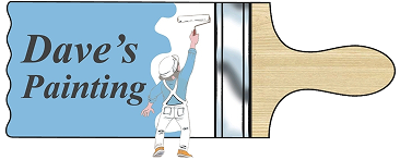 Dave's Painting logo