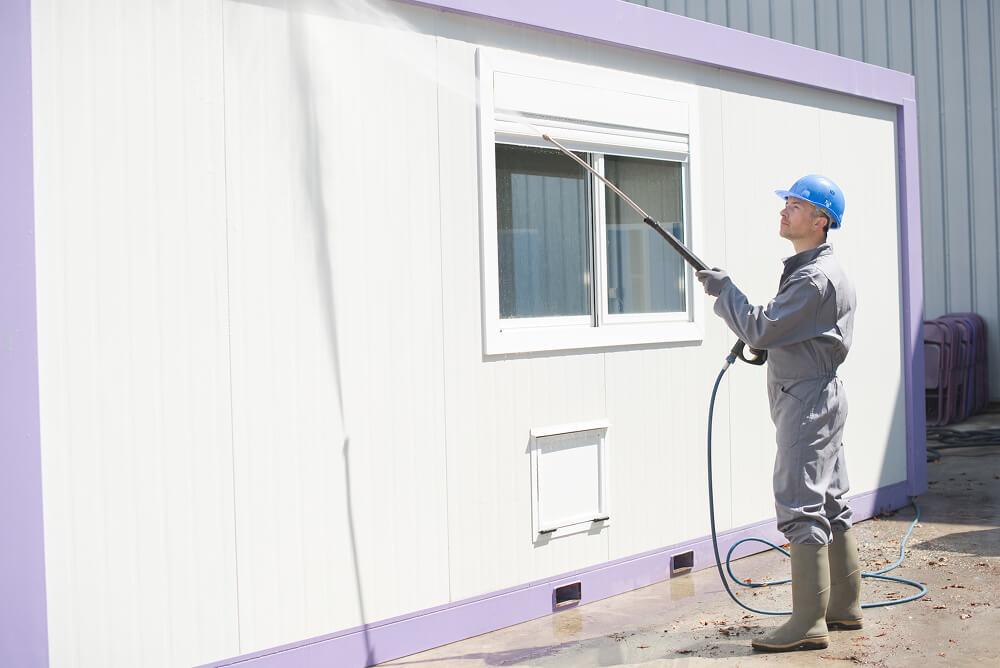 Power Washing