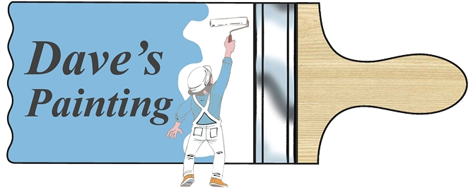 Dave's Painting logo