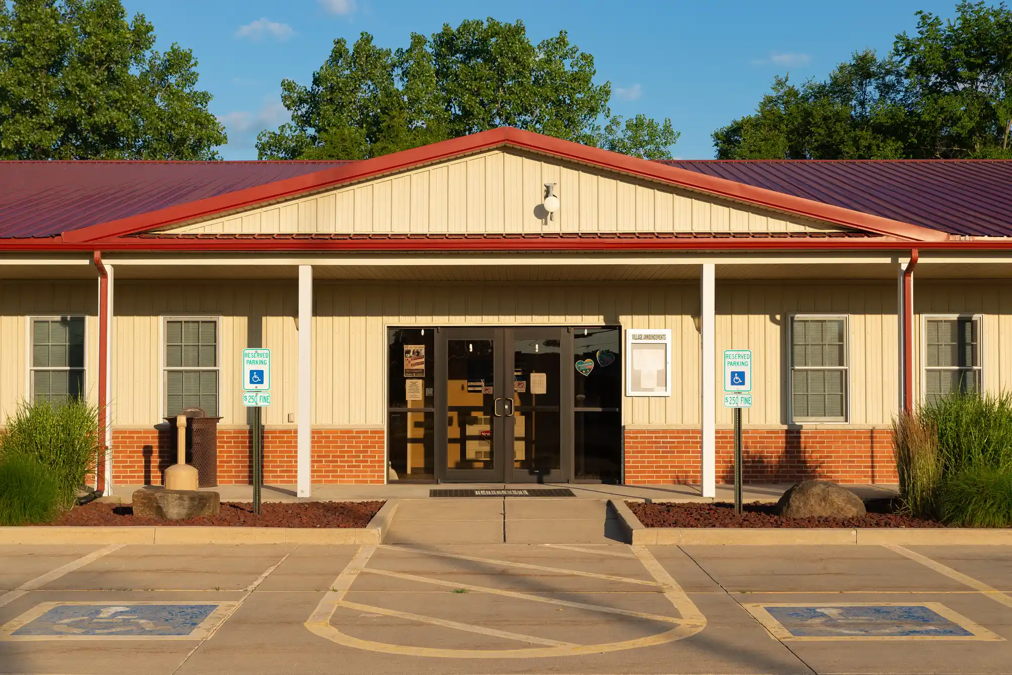 exterior commercial painting for buildings
