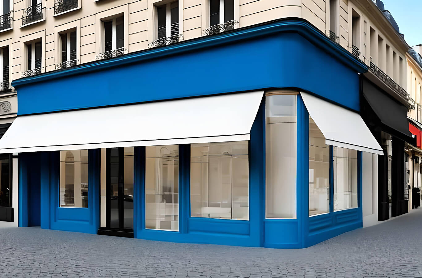 Licensed Commercial Exterior Painting Company