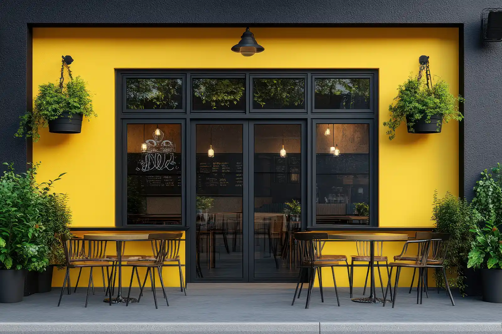 Professional Commercial Interior Painters