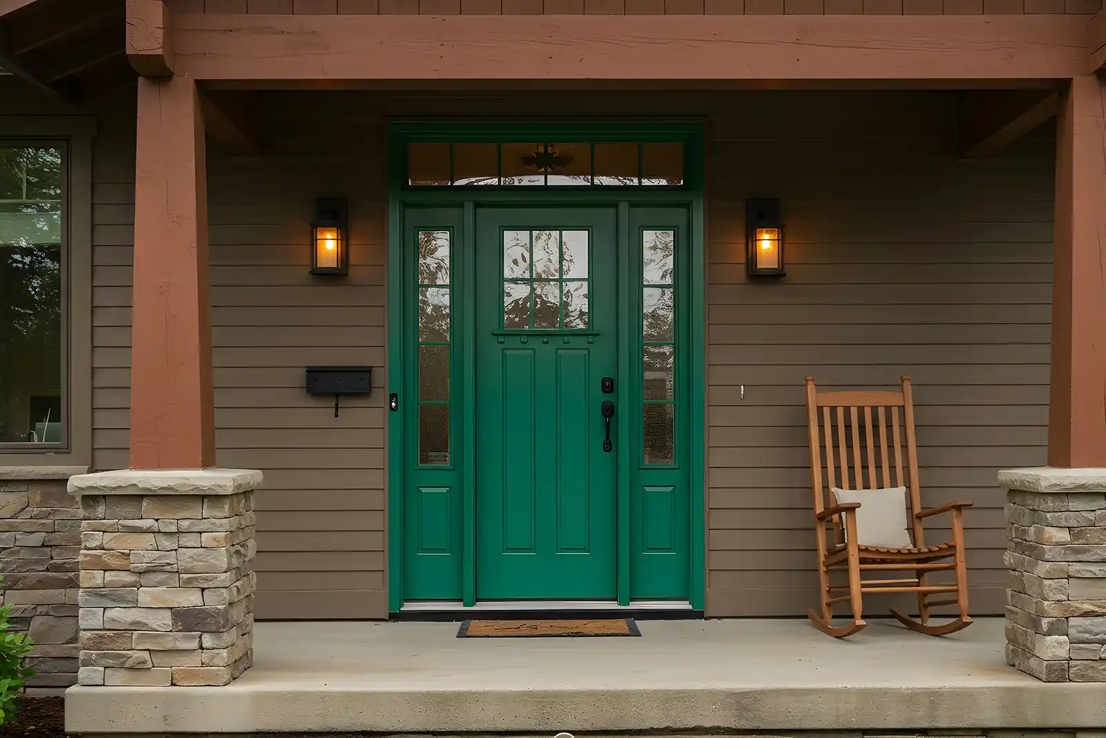 Exterior House Painting Services Columbia MO