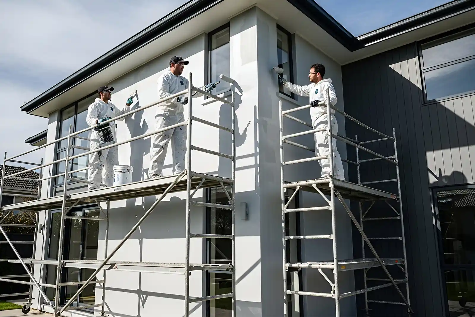 Best Exterior House Painting Services in Columbia MO