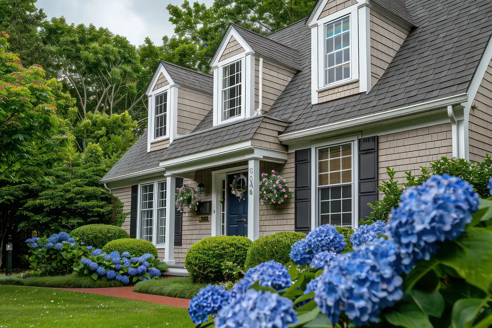 Exterior House Painting Company in Columbia MO