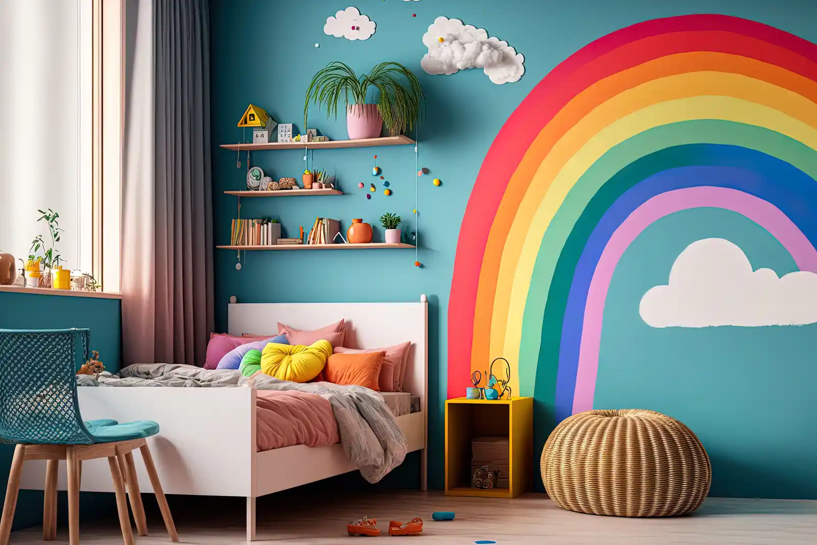 Full-Service Interior Painting in Fulton MO