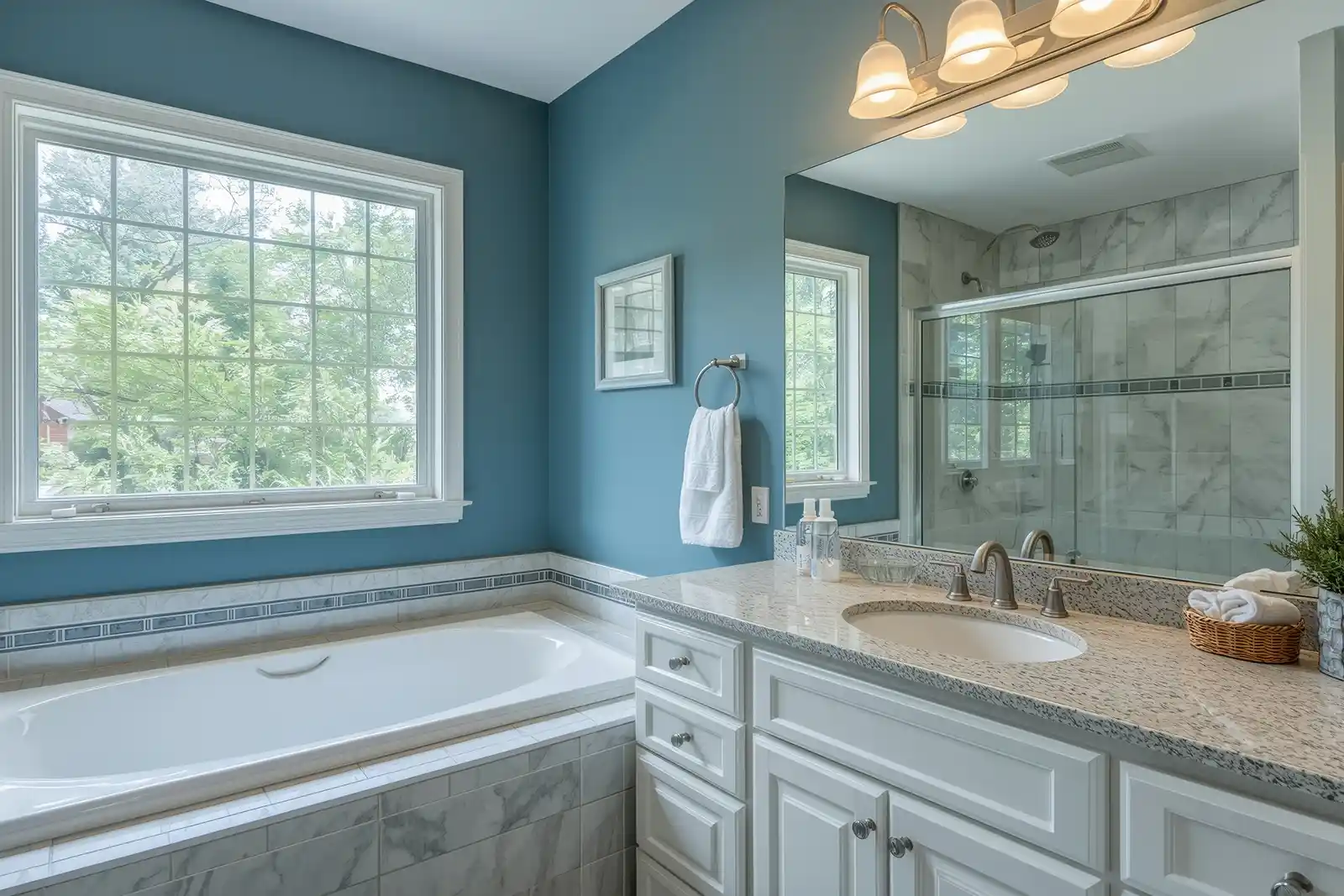 Residential painting specialists in Columbia MO