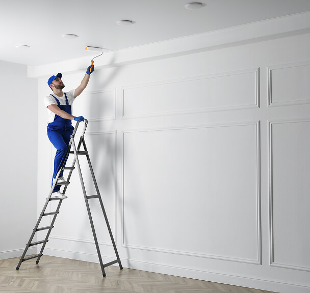 Full-Service Interior House Painting Company in Columbia MO