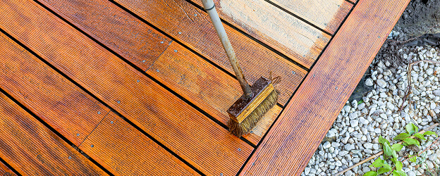Deck Painting Company
