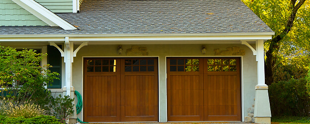 Garage Door Painting