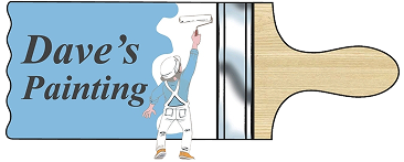Dave's Painting logo