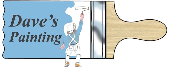 Dave's Painting logo
