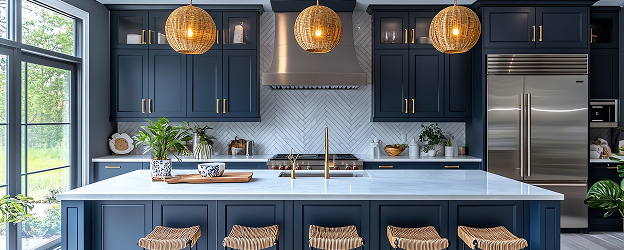 Affordable Cabinet Painting