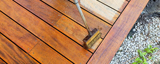 Deck Painting Company