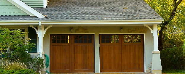 Garage Door Painting